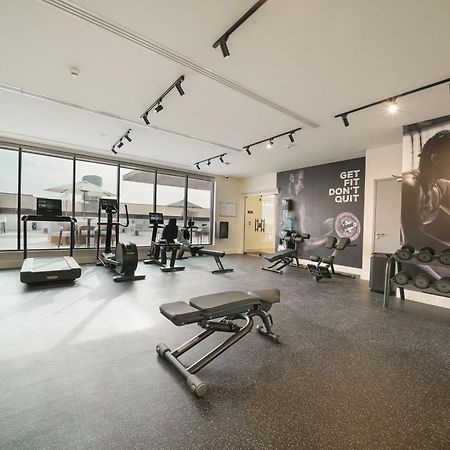Nova M Hotel, Edge By Rotana Ριάντ Εξωτερικό φωτογραφία