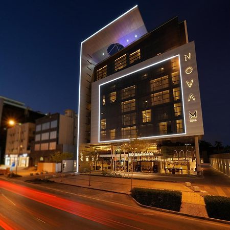 Nova M Hotel, Edge By Rotana Ριάντ Εξωτερικό φωτογραφία