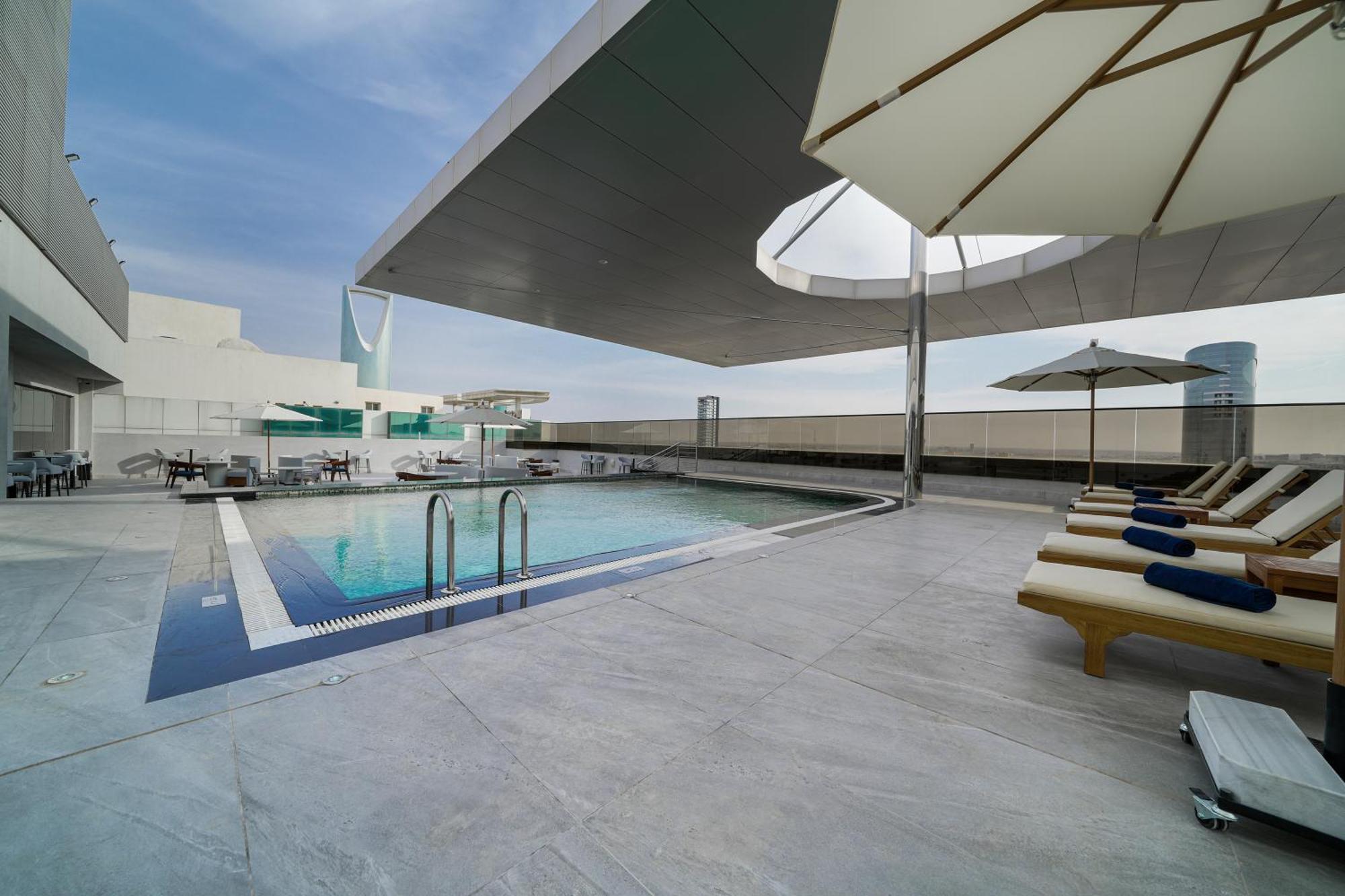 Nova M Hotel, Edge By Rotana Ριάντ Εξωτερικό φωτογραφία
