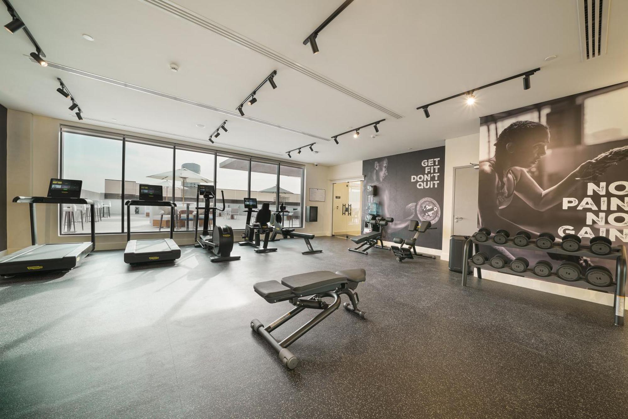 Nova M Hotel, Edge By Rotana Ριάντ Εξωτερικό φωτογραφία