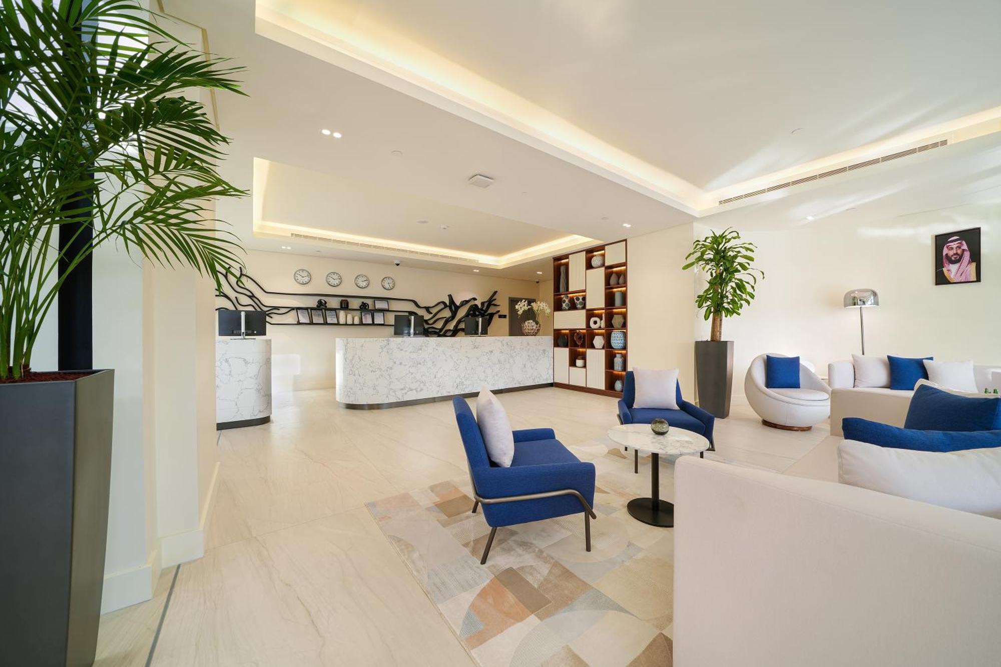 Nova M Hotel, Edge By Rotana Ριάντ Εξωτερικό φωτογραφία