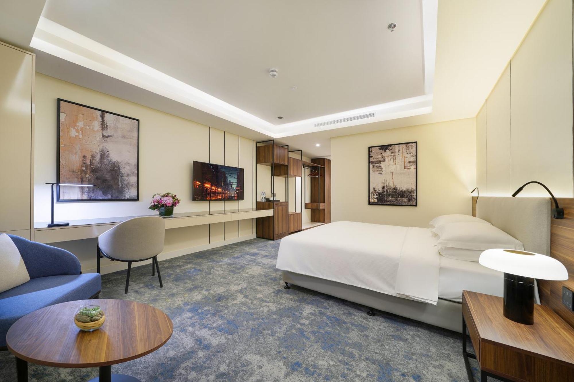 Nova M Hotel, Edge By Rotana Ριάντ Εξωτερικό φωτογραφία