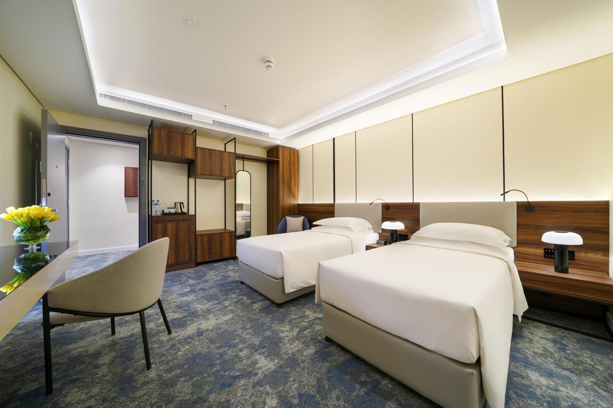 Nova M Hotel, Edge By Rotana Ριάντ Εξωτερικό φωτογραφία