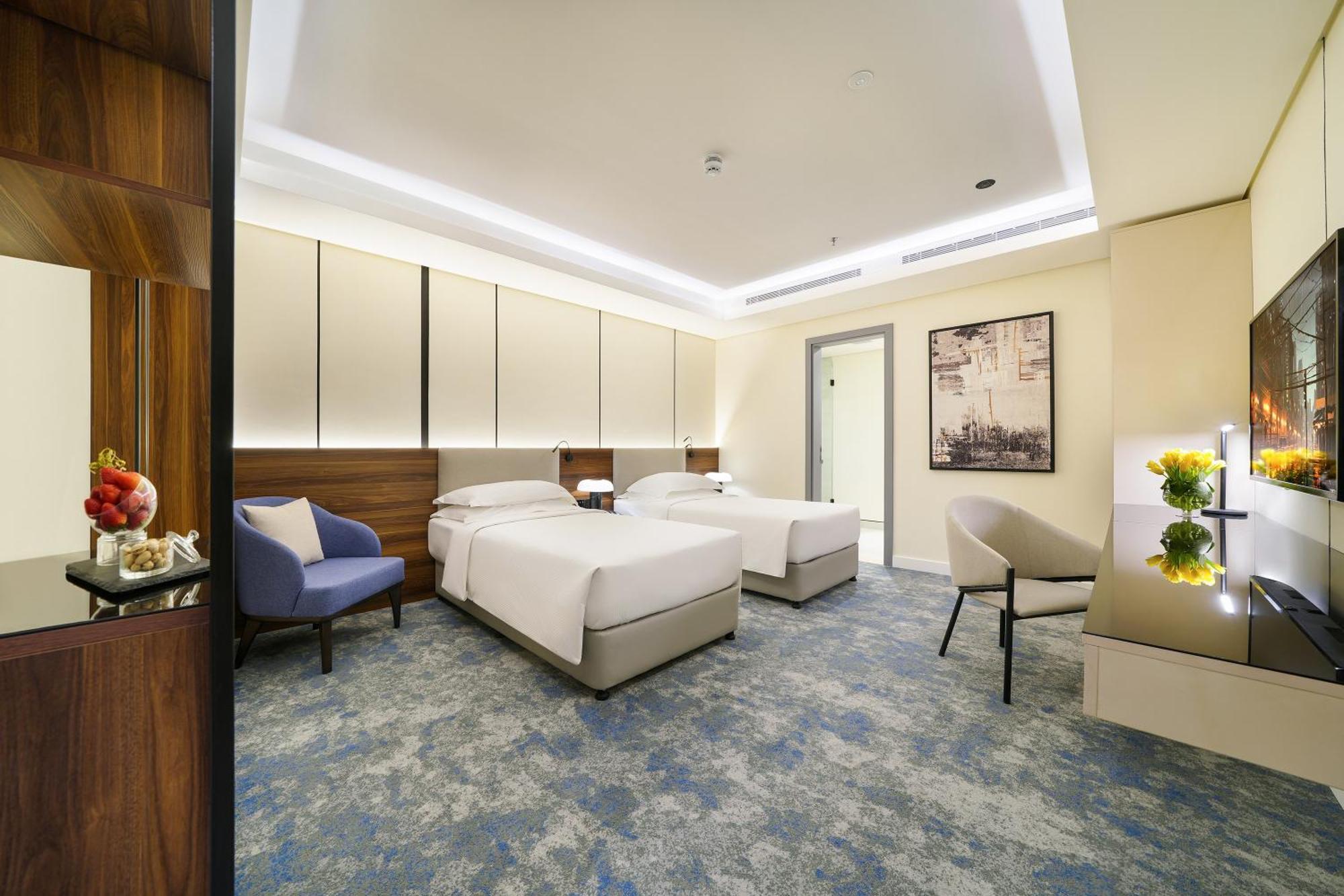 Nova M Hotel, Edge By Rotana Ριάντ Εξωτερικό φωτογραφία