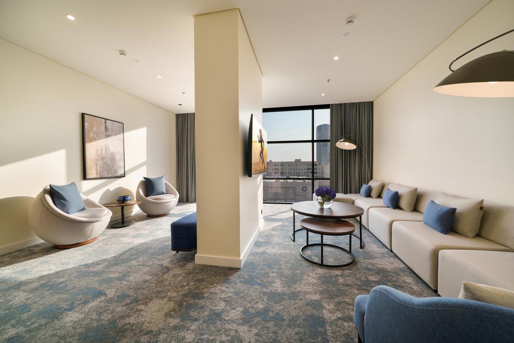 Nova M Hotel, Edge By Rotana Ριάντ Εξωτερικό φωτογραφία