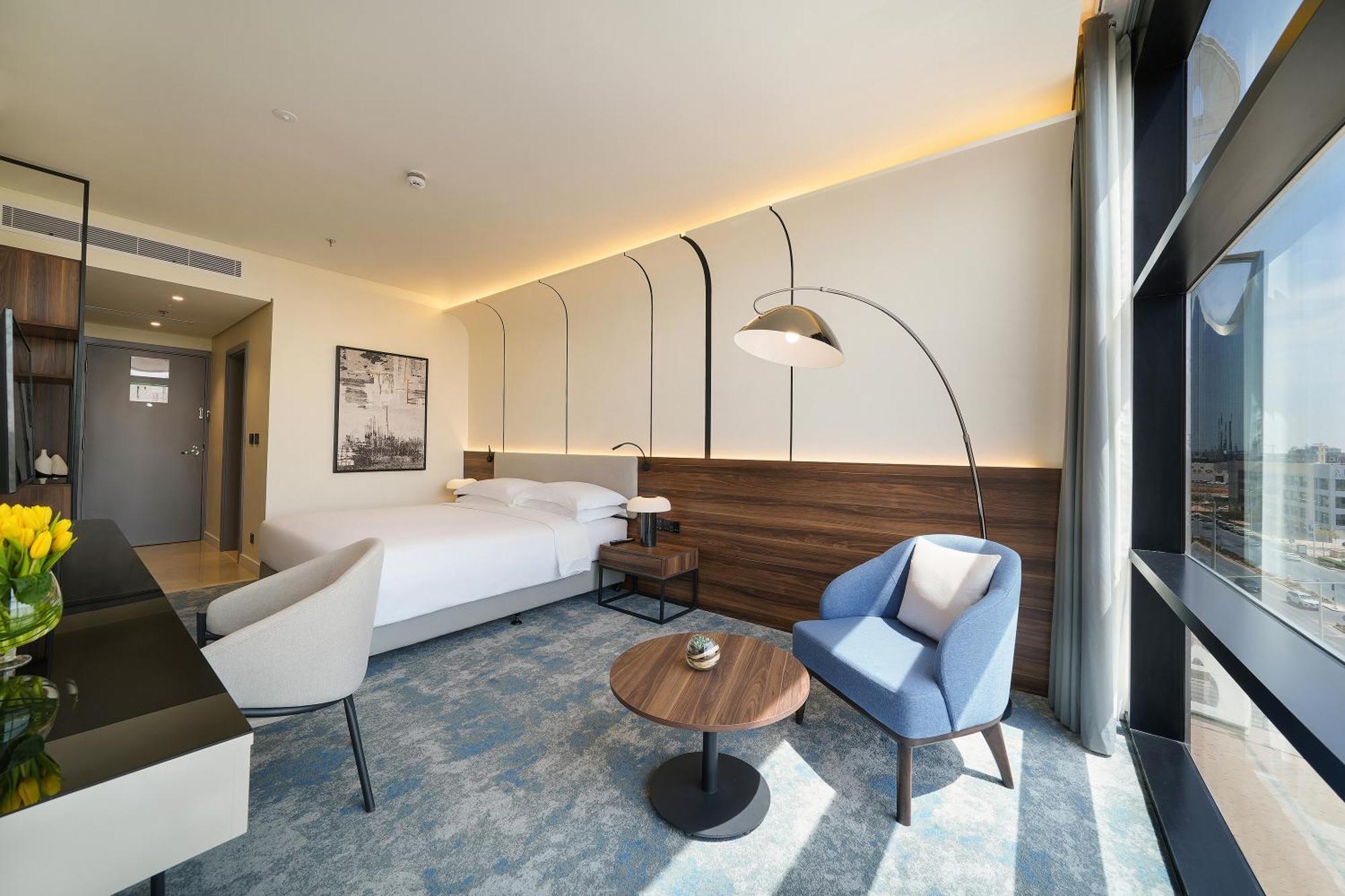Nova M Hotel, Edge By Rotana Ριάντ Εξωτερικό φωτογραφία