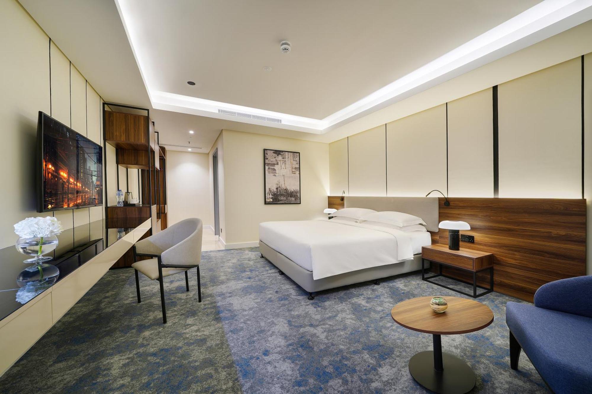 Nova M Hotel, Edge By Rotana Ριάντ Εξωτερικό φωτογραφία