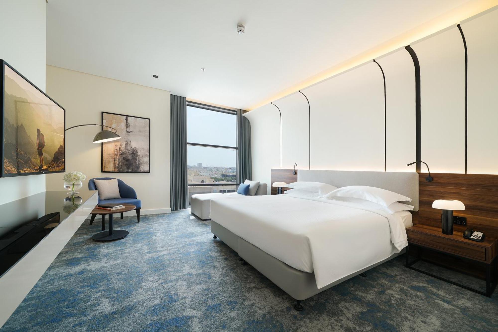 Nova M Hotel, Edge By Rotana Ριάντ Εξωτερικό φωτογραφία