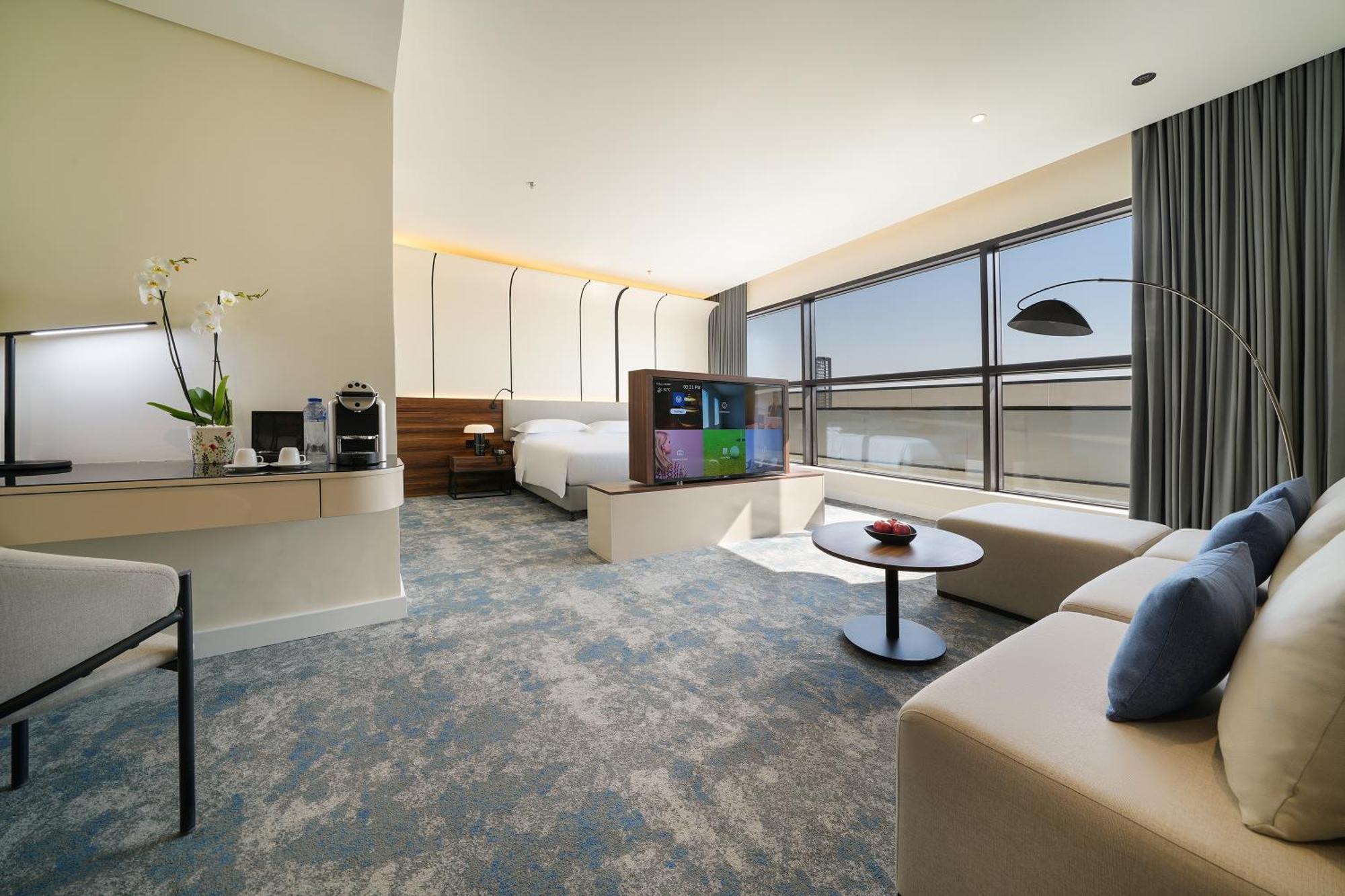 Nova M Hotel, Edge By Rotana Ριάντ Εξωτερικό φωτογραφία