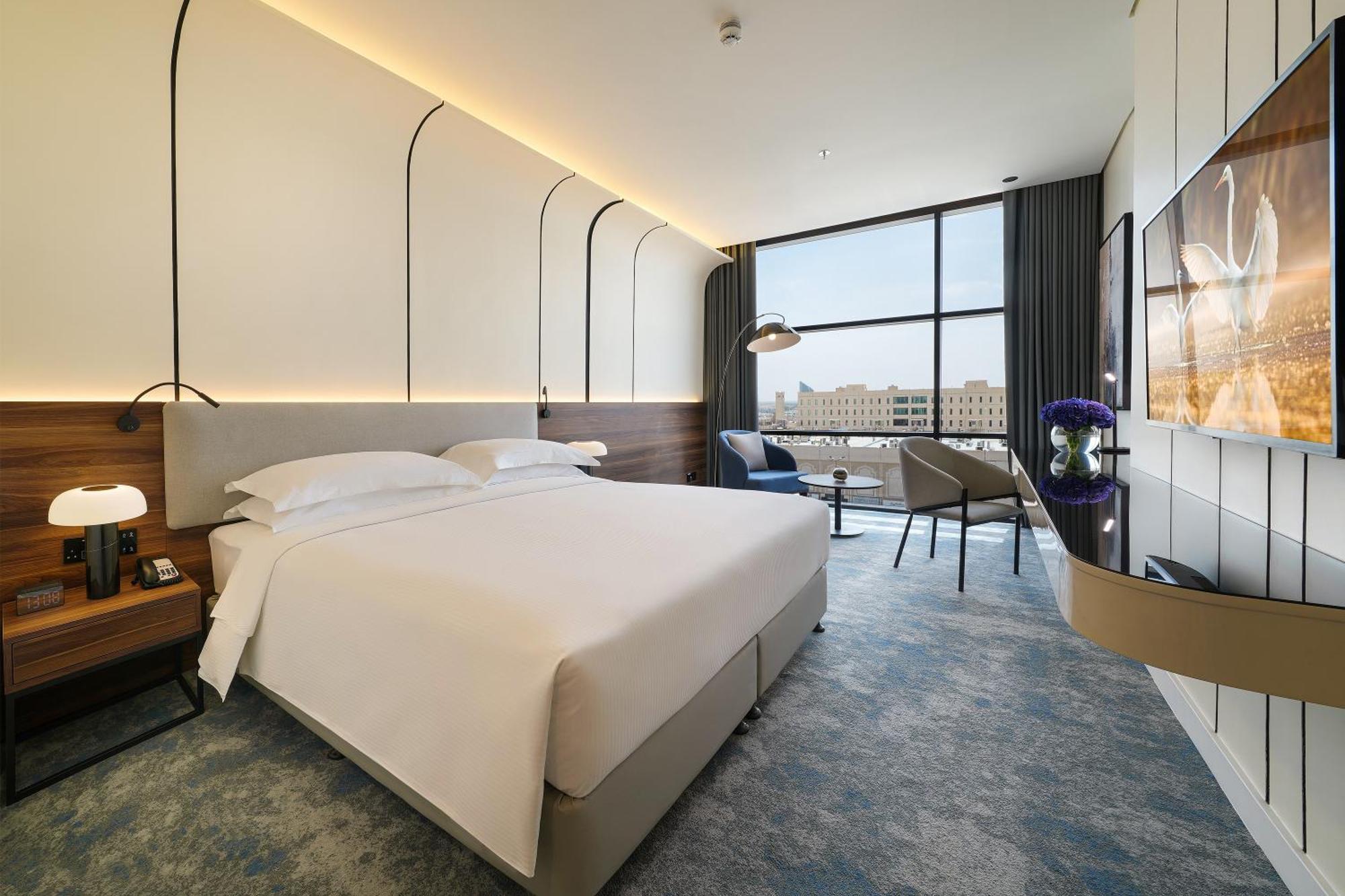 Nova M Hotel, Edge By Rotana Ριάντ Εξωτερικό φωτογραφία