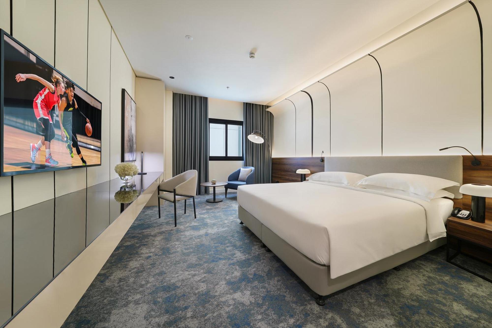 Nova M Hotel, Edge By Rotana Ριάντ Εξωτερικό φωτογραφία