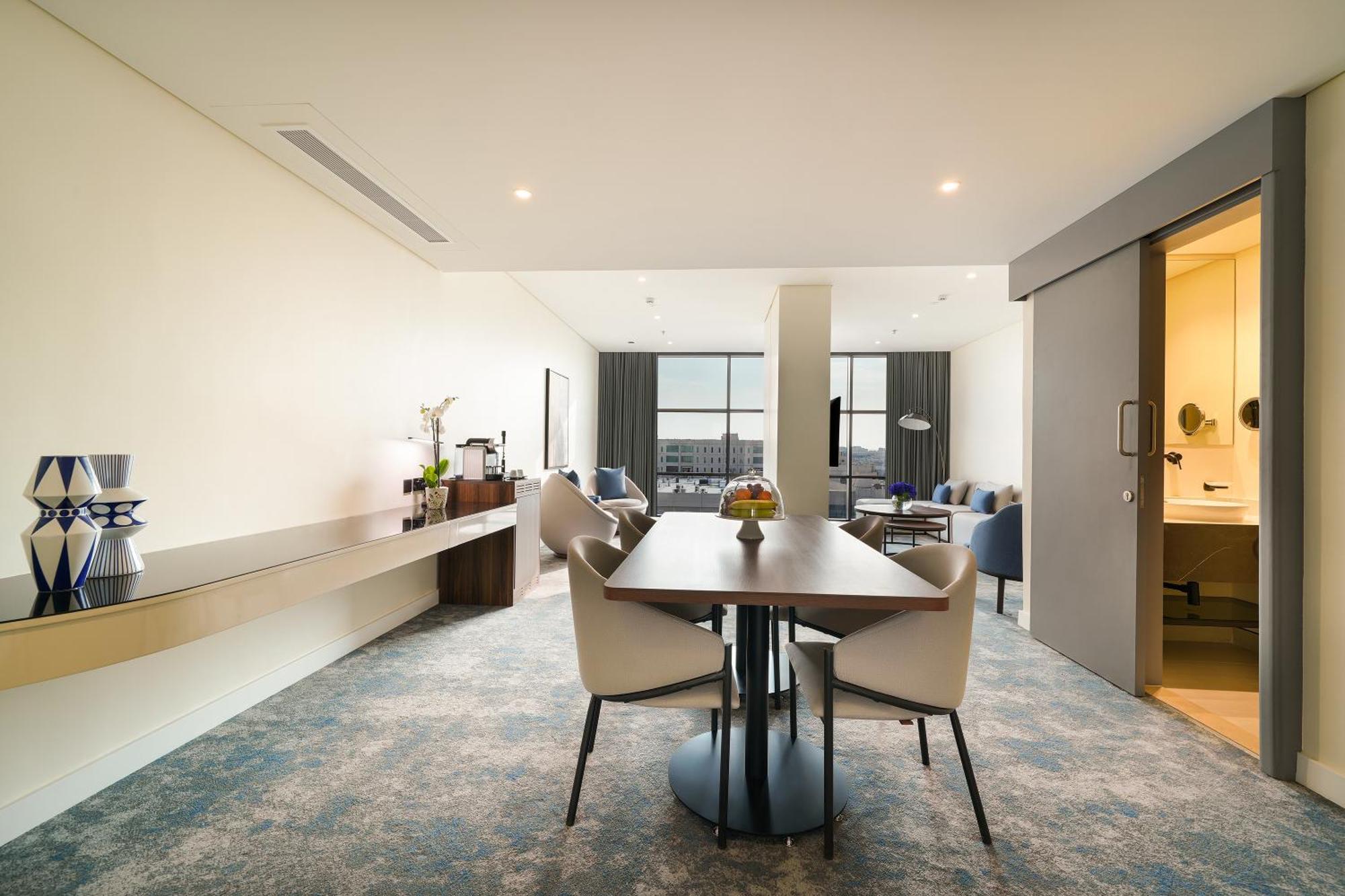 Nova M Hotel, Edge By Rotana Ριάντ Εξωτερικό φωτογραφία