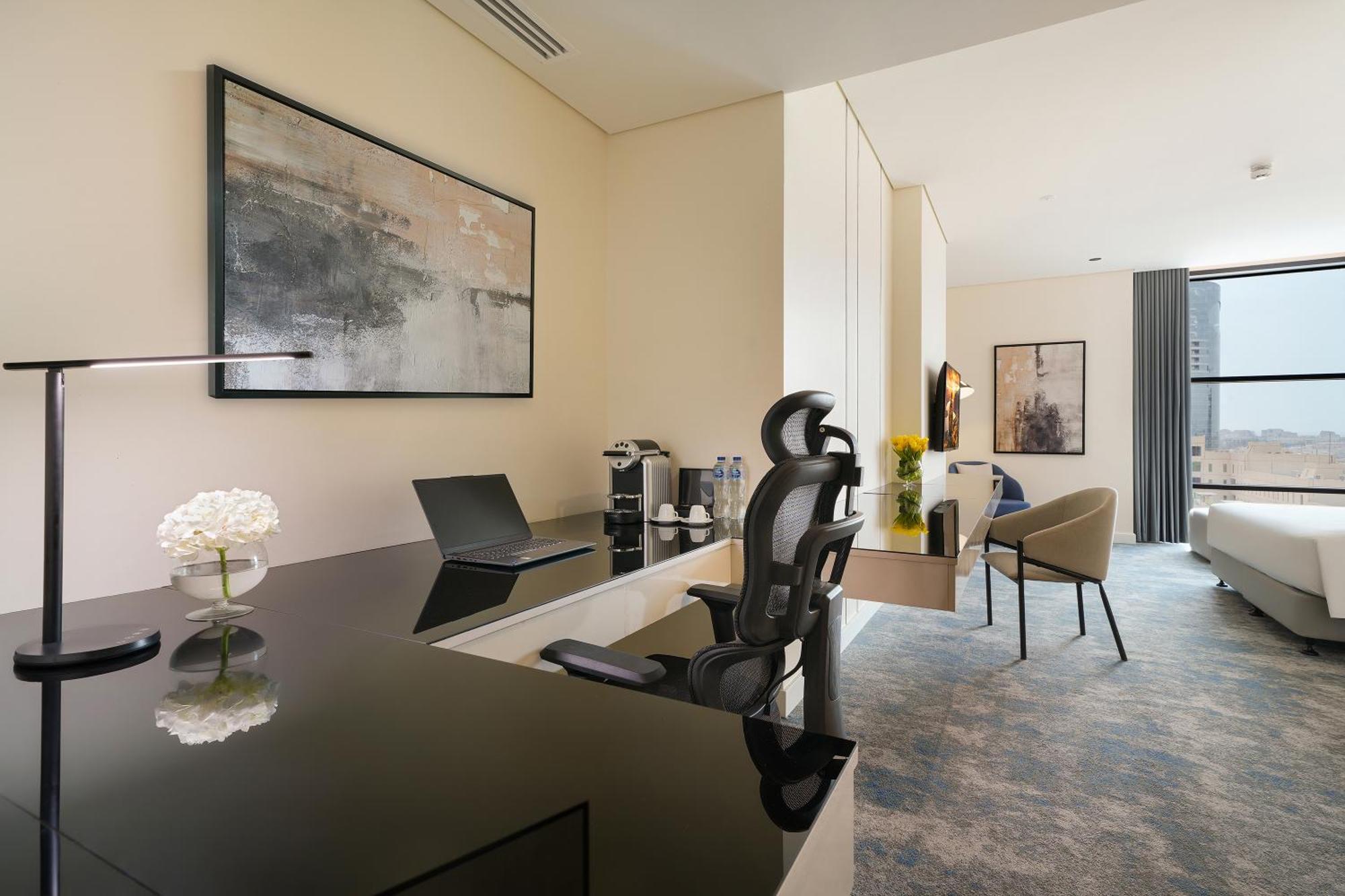 Nova M Hotel, Edge By Rotana Ριάντ Εξωτερικό φωτογραφία