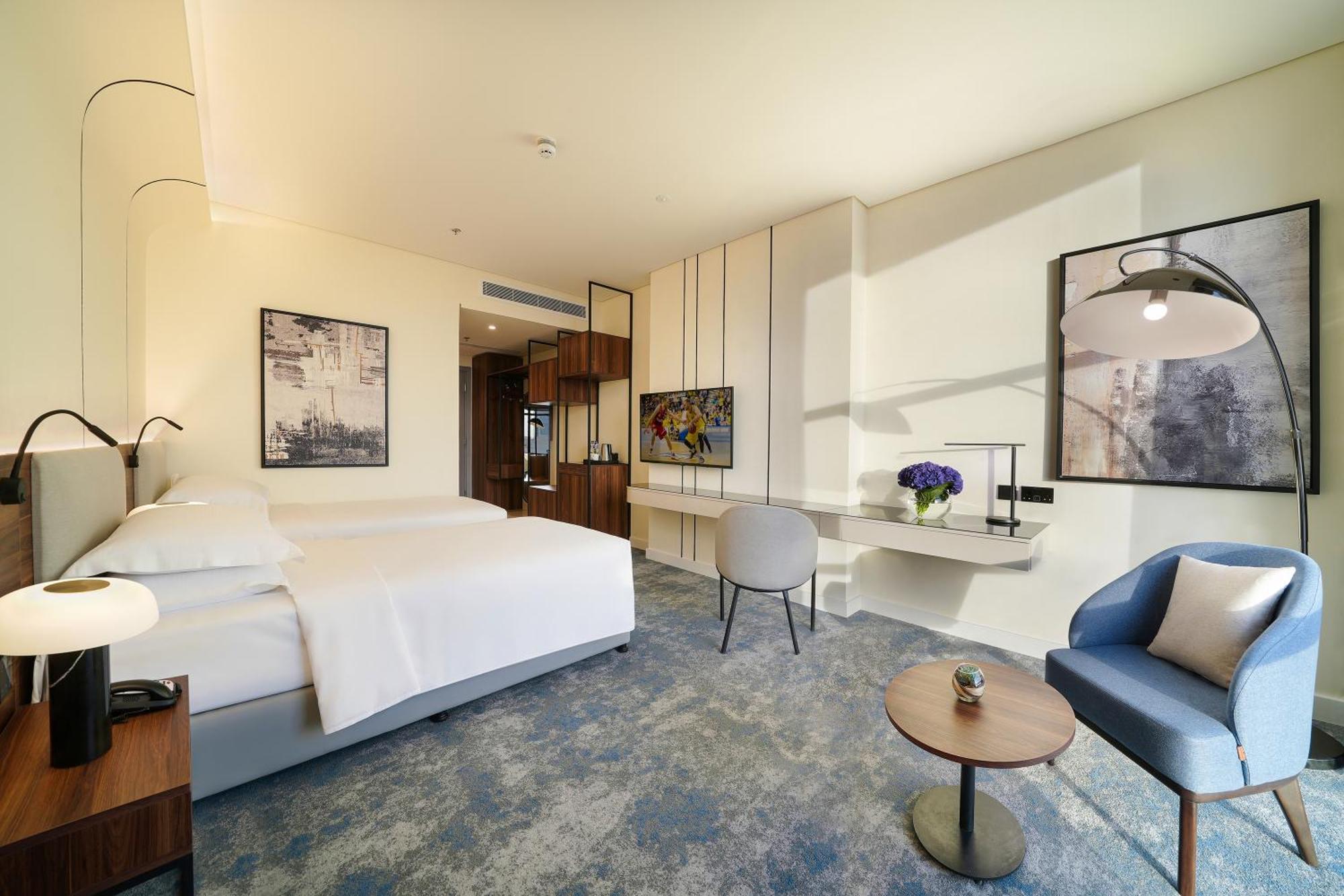Nova M Hotel, Edge By Rotana Ριάντ Εξωτερικό φωτογραφία