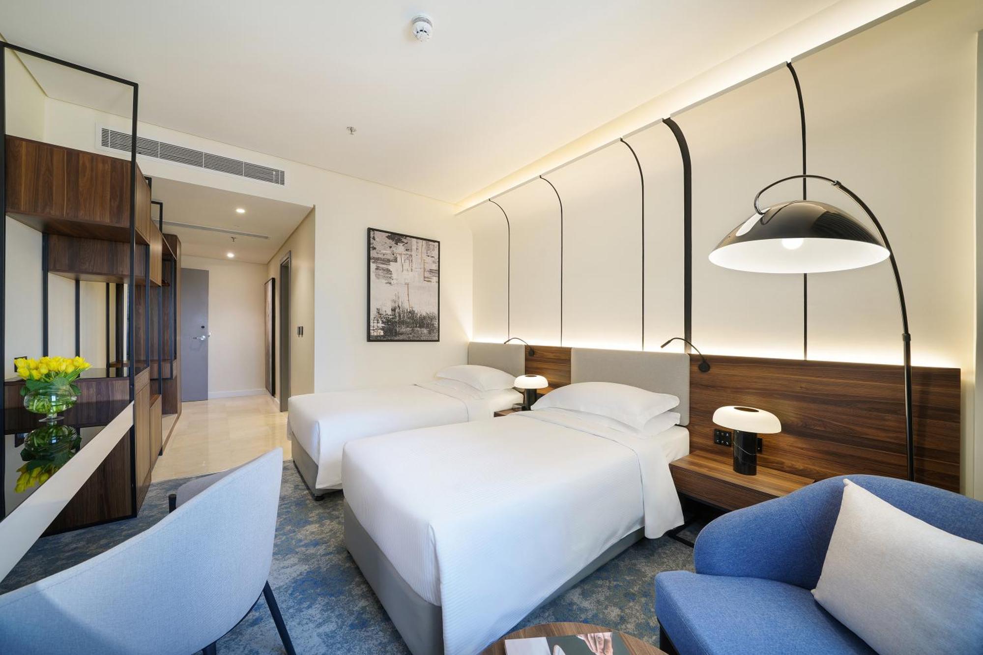 Nova M Hotel, Edge By Rotana Ριάντ Εξωτερικό φωτογραφία