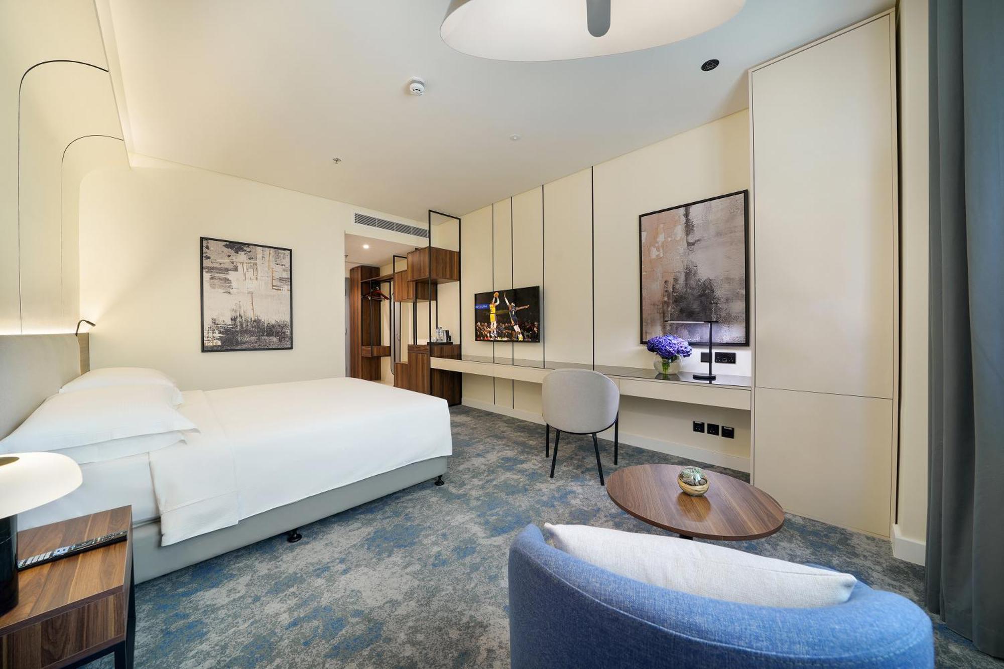 Nova M Hotel, Edge By Rotana Ριάντ Εξωτερικό φωτογραφία