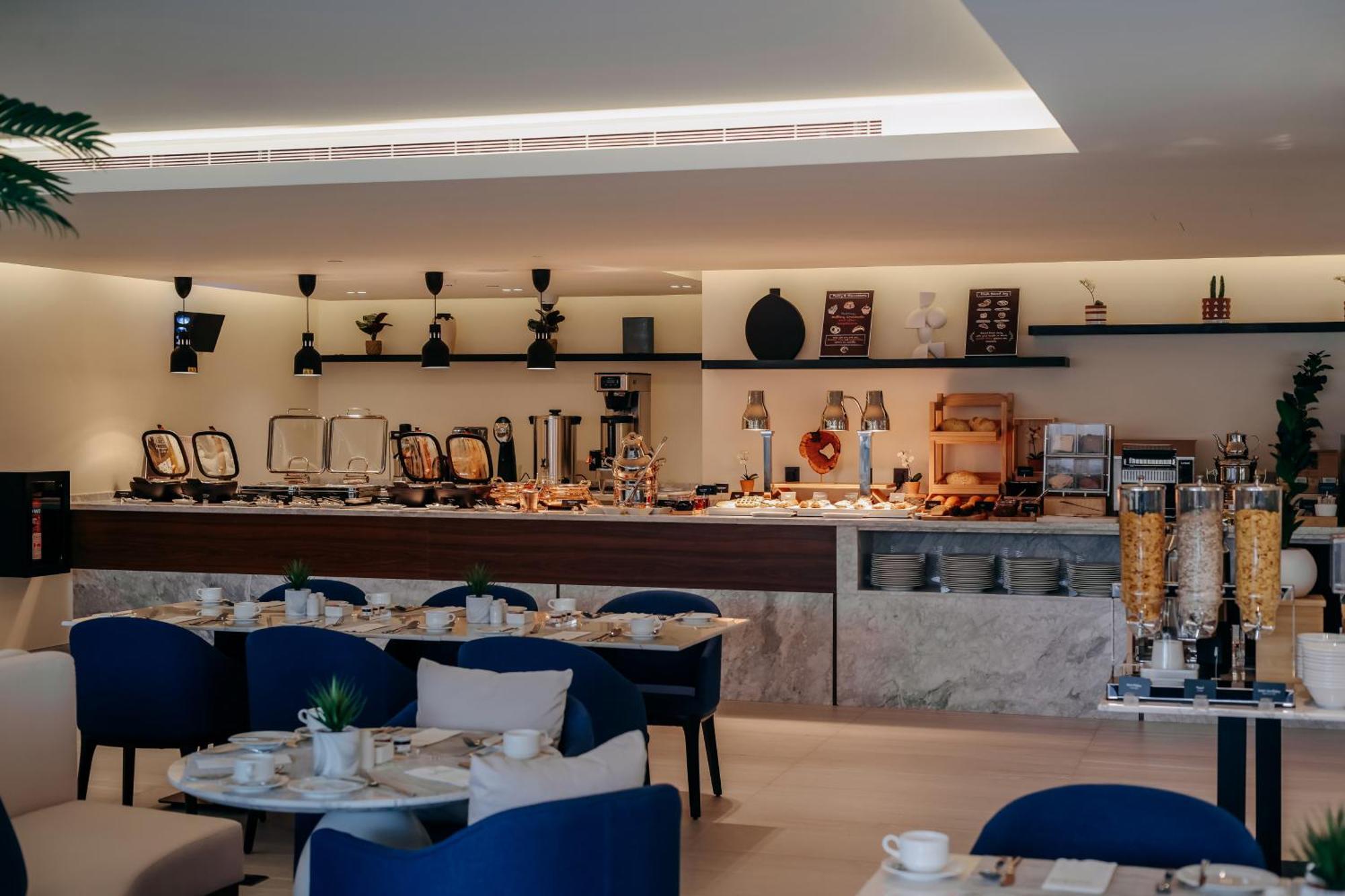 Nova M Hotel, Edge By Rotana Ριάντ Εξωτερικό φωτογραφία