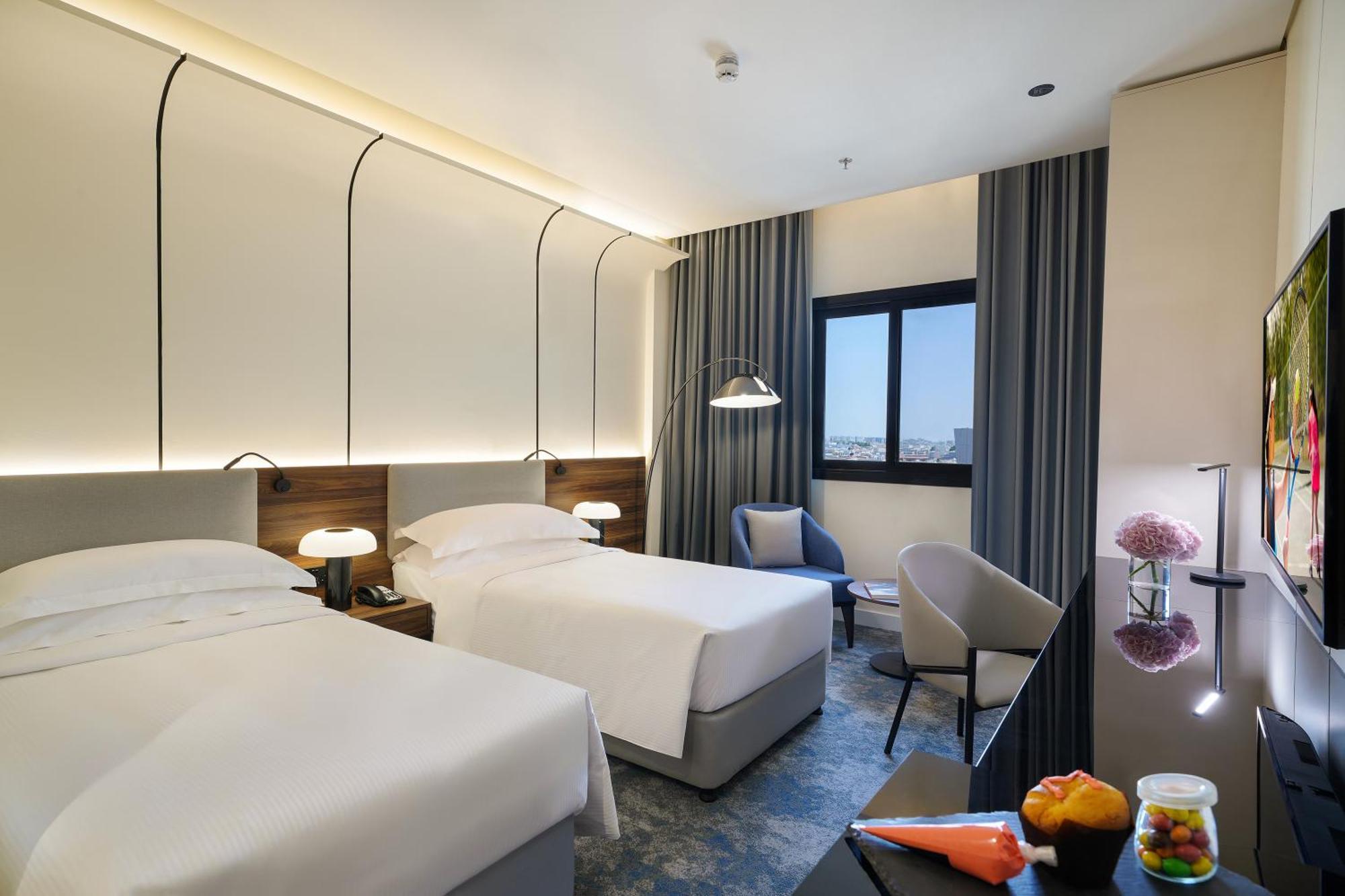 Nova M Hotel, Edge By Rotana Ριάντ Εξωτερικό φωτογραφία