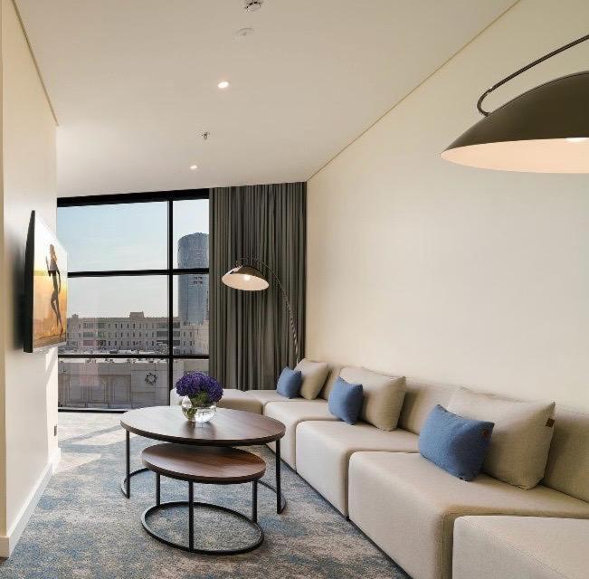 Nova M Hotel, Edge By Rotana Ριάντ Εξωτερικό φωτογραφία